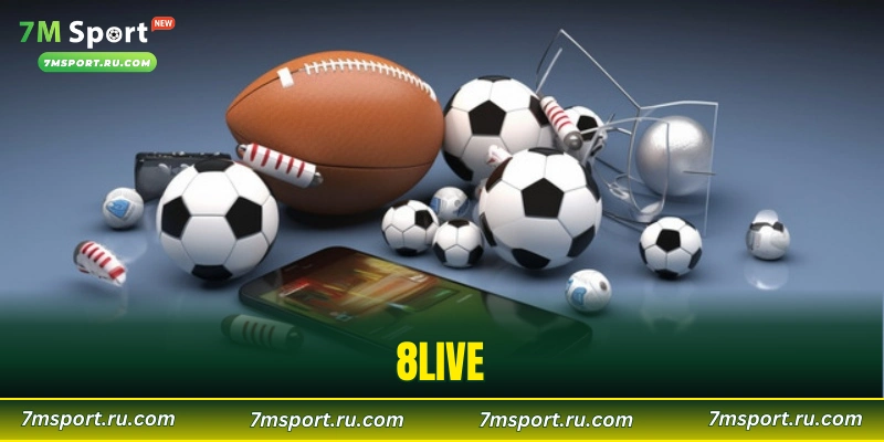 8live – Tận Hưởng Môi Trường Giải Trí Đỉnh Cao Uy Tín 