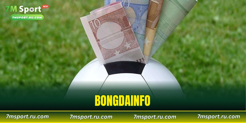 Bongdainfo – Dữ Liệu Bóng Đá Và Tỷ Lệ Kèo Chính Xác