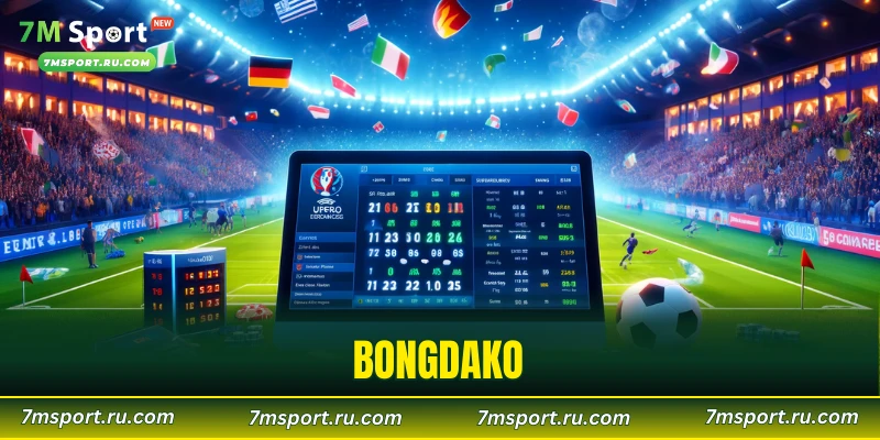 Bongdako – Nơi Cung Cấp Nguồn Thông Tin Cược Chính Xác