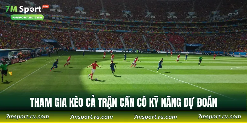 Chọn những trận có sự chênh lệch để dự đoán dễ hơn