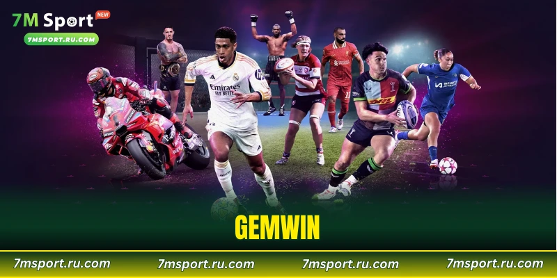 Gemwin – Nền Tảng Giải Trí Top Đầu Đáng Tin Cậy Tại 7m 