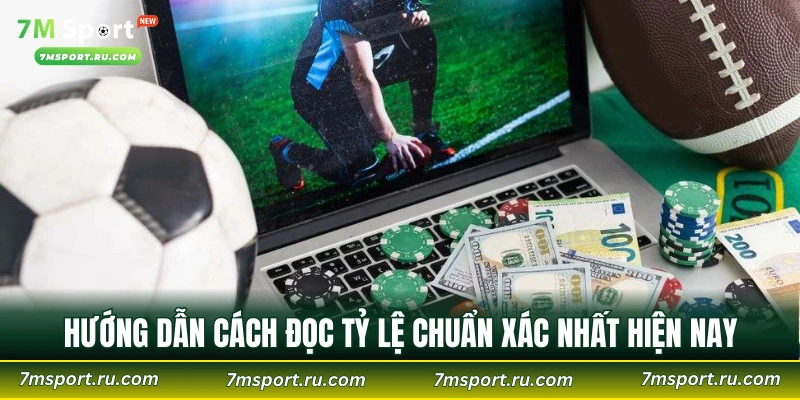 Hướng dẫn cách đọc tỷ lệ chuẩn xác nhất hiện nay