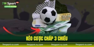 Kèo Cược Chấp 3 Chiều