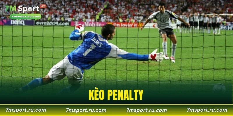 Kèo Penalty – Cách Đọc Tình Huống Chuẩn Chuyên Gia
