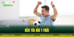 Kèo Tài Xỉu 1 Trái