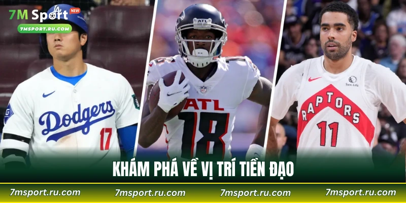 Khám phá về vị trí tiền đạo