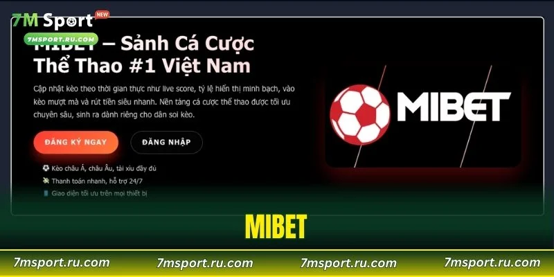 MIBET – Từng Bước Khẳng Định Vị Thế Nhà Cái Hàng Đầu