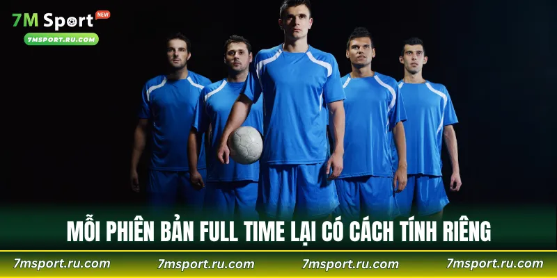 Tham gia kèo cả trận cần có kỹ năng dự đoán