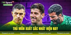 thủ môn xuất sắc nhất hiện nay