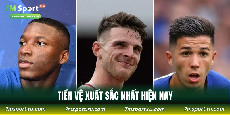 Tiền vệ xuất sắc nhất hiện nay - Rodri