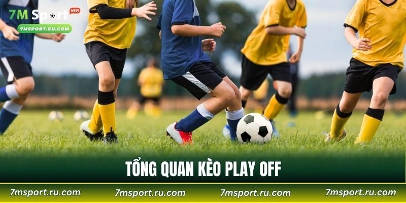 Tổng quan kèo play off