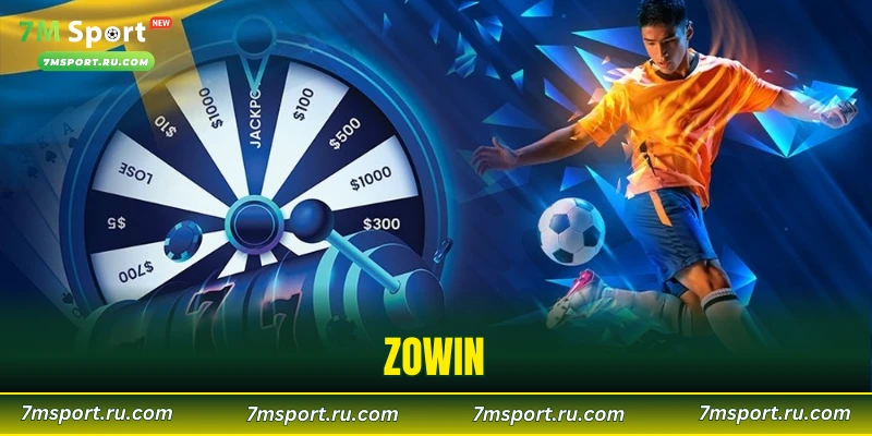 Zowin – Tận Hưởng Sân Chơi Game Đổi Thưởng Hiện Đại Nhất